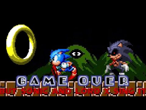 Stream Game Over But It's Sonic PC Port by MoonMan