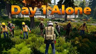 Potentially THE BEST SINGLE PLAYER Zombie Survival Game & It's ONLY $12
