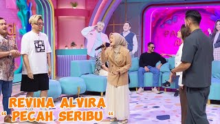 REVINA ALVIRA - PECAH SERIBU BY PERLAN86