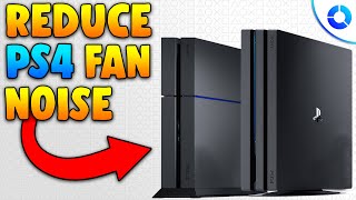How to Make Your PS4 Quieter  EASY PS4 Cleaning & More! (PS4/PS4 Pro/PS4 Slim)