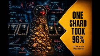 Sharding: Why One Shard Took Ninety-Six Percent of the Writes