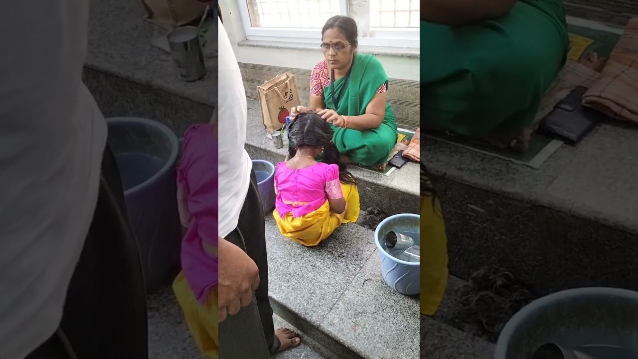 Tirupathi Gundu video