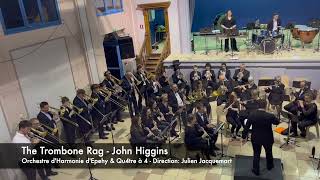 The Trombone Rag - John Higgins - Orchestre d’Harmonie d’Epehy