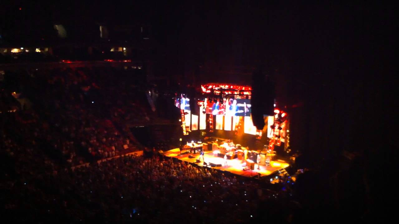 tom petty mojo tour 2010