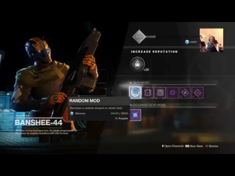 Video: Destiny Fans Fortvivler, Da Den Nyeste Patch Forårsager Beaver Fejl