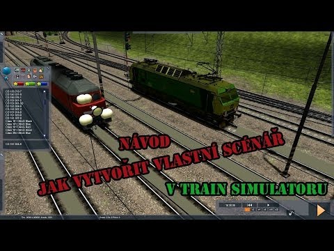 Video: Jak si vytvořit svůj vlastní nákres železnice