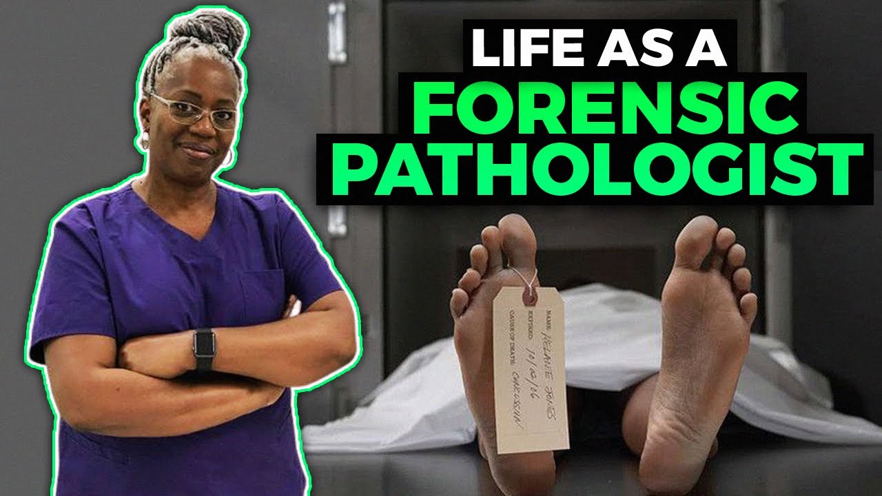 Life As A Forensic Pathologist YouTube