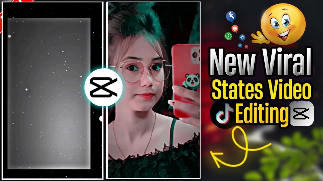 TikTok New Trending Video Editing In CapCut | Recently Viral TikTok ...