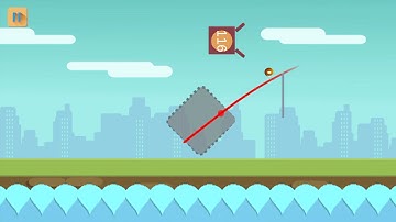 Tricky Shot Level 116 Solution Walkthrough Glitch Pass