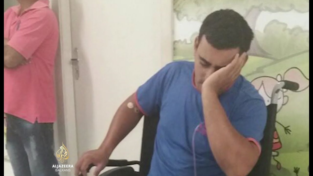 وباء الحمى الصفراء في البرازيل