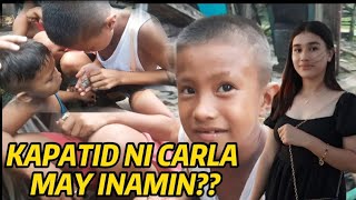 Kapatid Ni Carla May Pinagtapat Kamukha Ni Gimel??