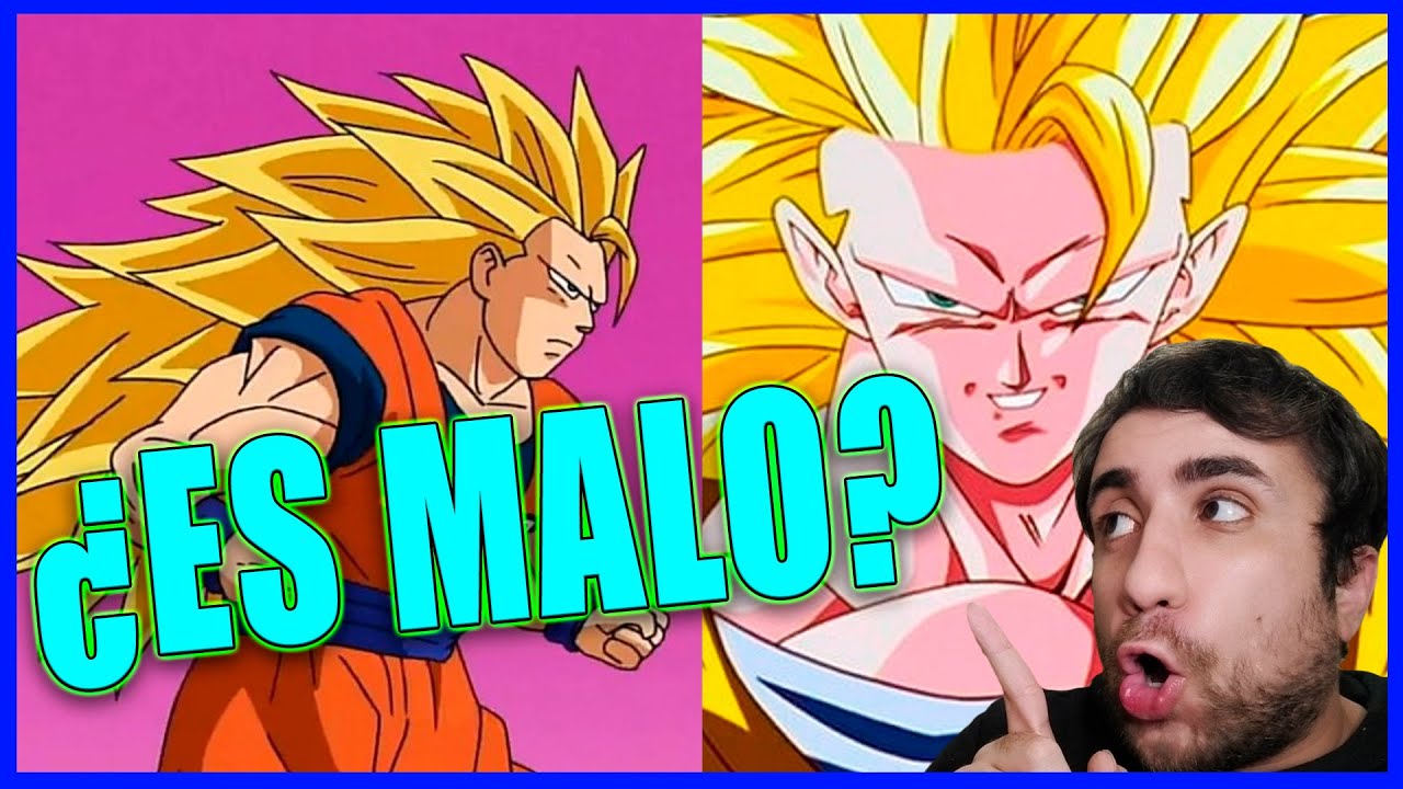😡 ¿¿TIENES que ODIAR DRAGON BALL SUPER?? 😡