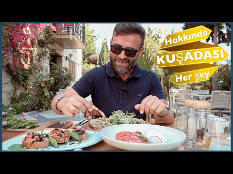 Kuşadası Hakkında Her Şey - Kuşadası Tatili