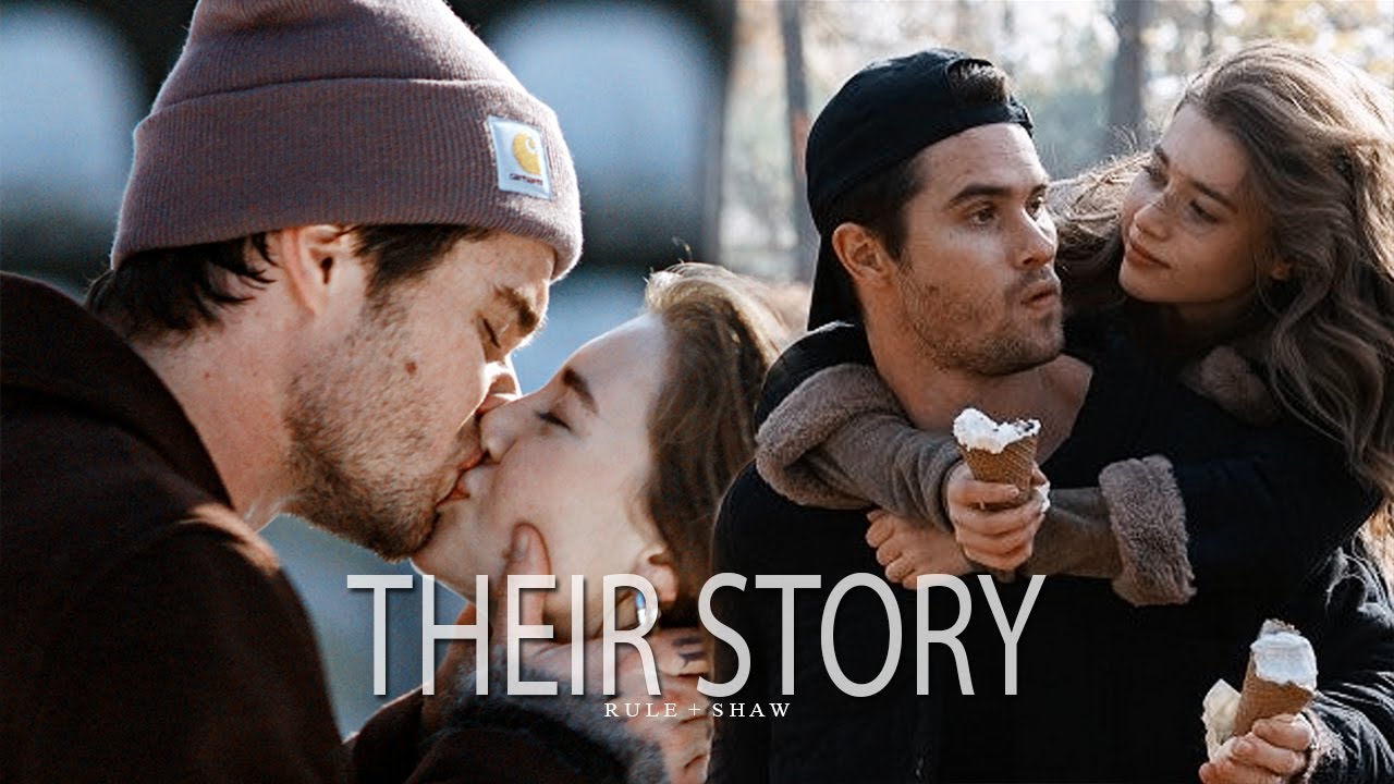 Rule & Shaw ‣ their story [marked men: Rule + Shaw]