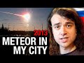 The craziest day of my life  2013 chelyabinsk meteor