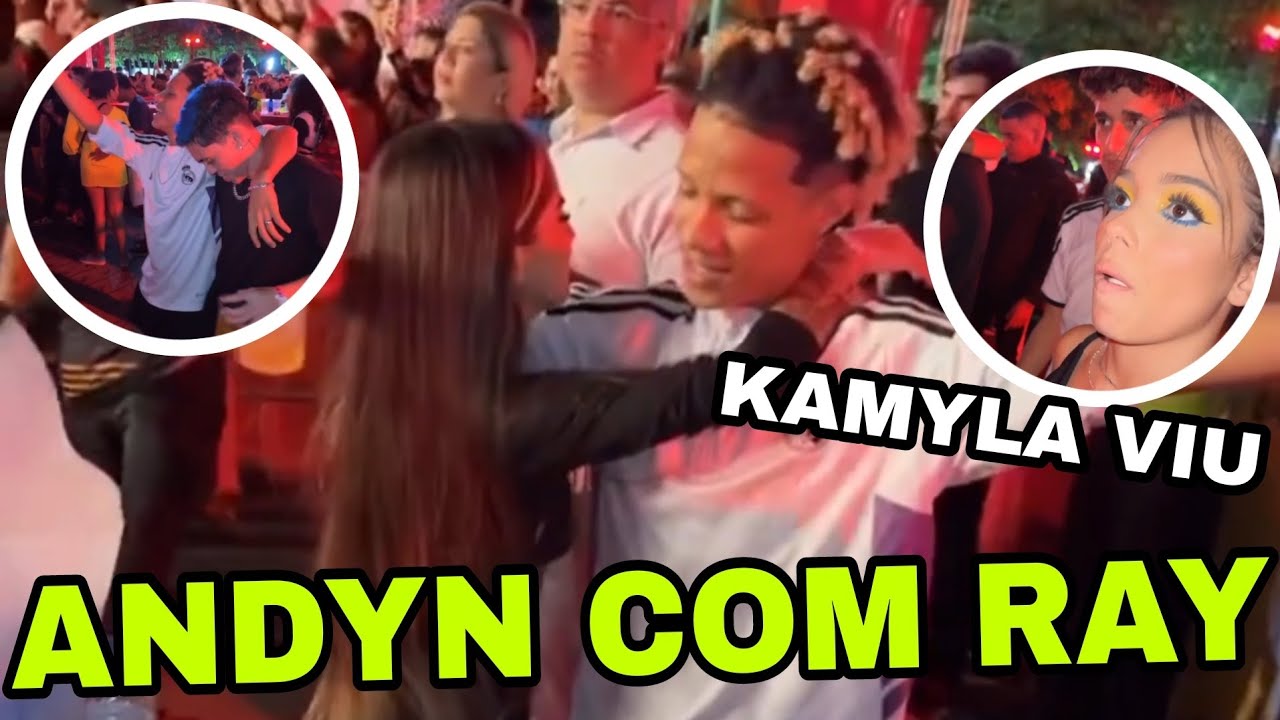 🔥😮 TALARICA ?? | ANDYN E RAY JUNTOS | KAMYLINHA VIU TUDO E NÃO GOSTOU | PEDRO | HYTALO SANTOS