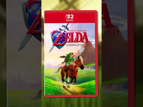 Bekommen wir Ende des Jahres ein neues Zelda Spiel? 😍