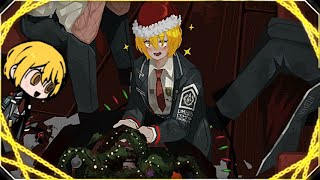 Don Quixote celebrates New Year! [Limbus Company]