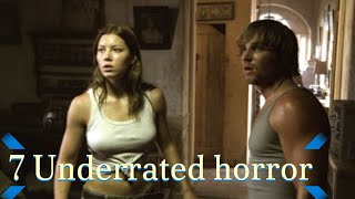7 Underrated Horror Movies on Amazon Prime That Will Keep You Up at Night 2025