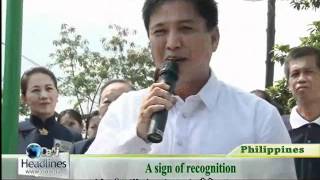 【Da Ai Phil News】20120515 Tzu Chi Philippines' 3-in-1 Event and Tzu Chi Street