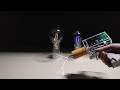 Cheap Handheld Tesla Coil Gun Weapon Portable Artificial in Hand Scientific Experiment Fun Arc