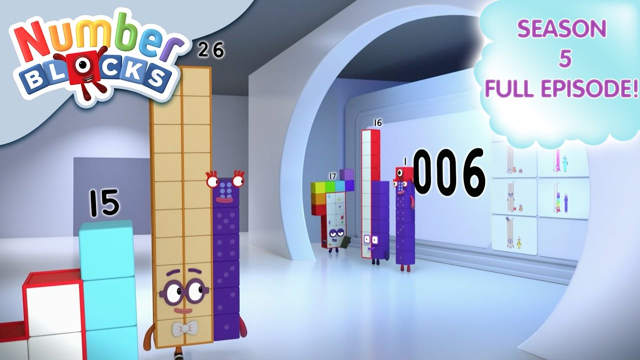 MYSTERY Numberblocks Challenge! | Learn to Count | @Numberblocks