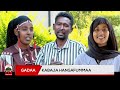 Gadaa Kabaja Hangafummaa 