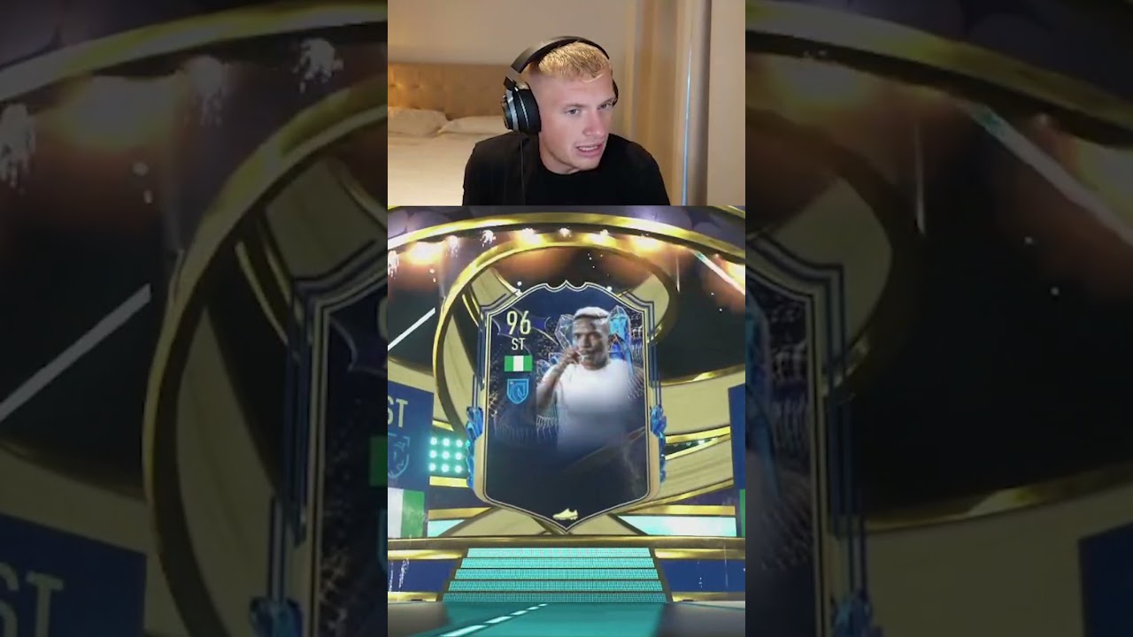 10 PACKS = 10 INSANE WALKOUTS 🤩