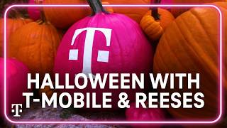 T-Mobile + Reese's Give Halloween a 5G Upgrade | Apartment 5G