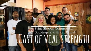 Mel V. Presents: Latest Acting Jobs (Pics & Video Included)