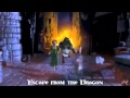 Escape From The Dragon 