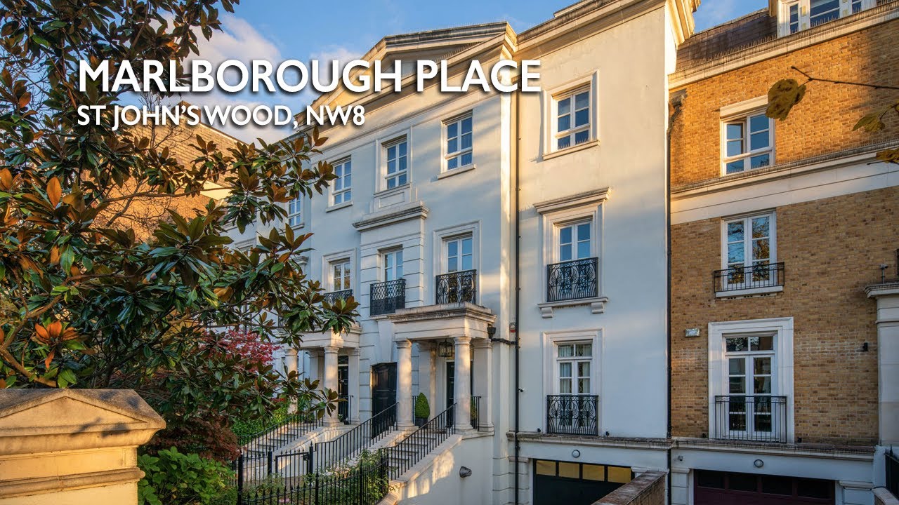 Inside a Stunning £8,950,000 Prime Central London Home | ASTON CHASE