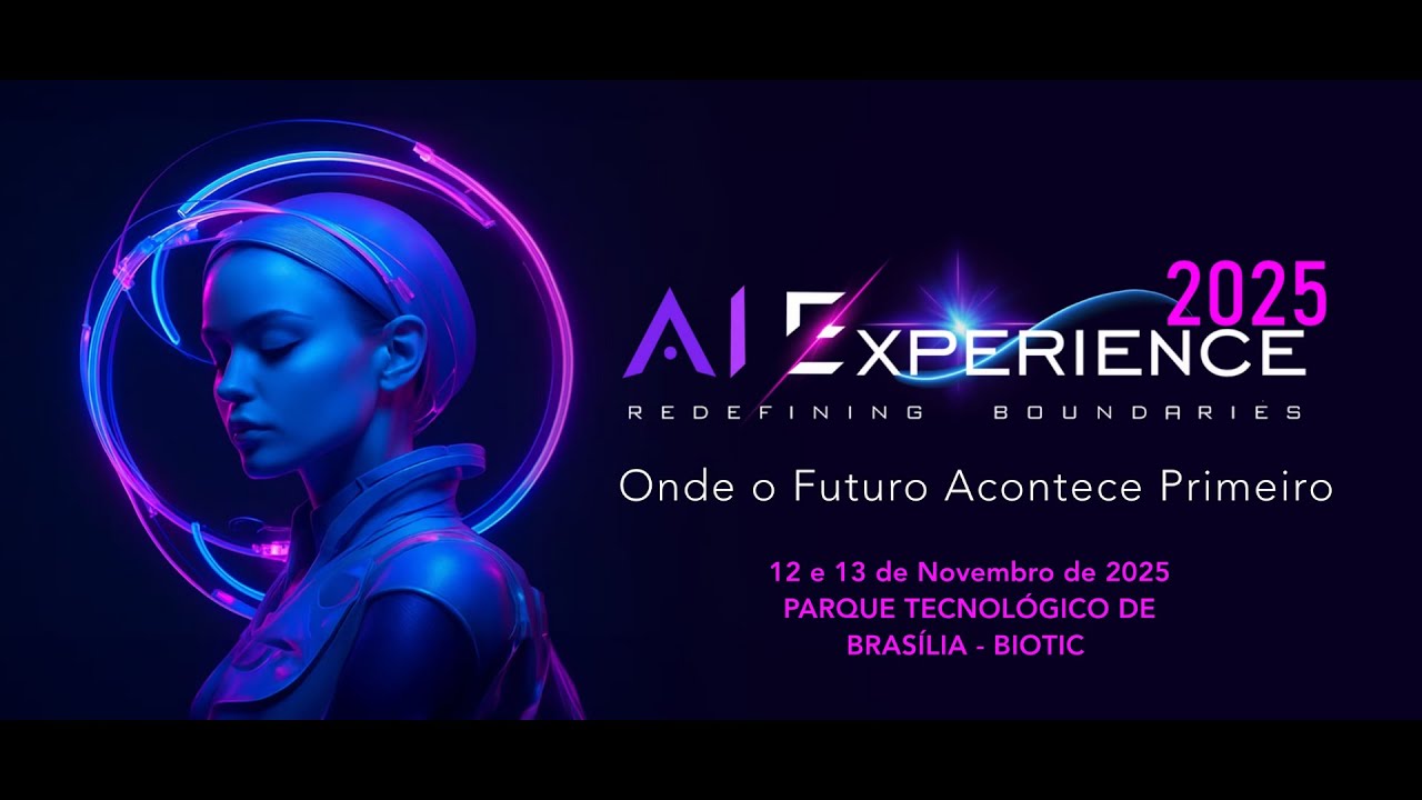 PAPO NO SET - AI EXPERIENCE 2025: As Tendências de IA que Vão Mudar o Jogo (Dia 2)