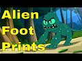 Alien Foot Prints - EP - 29 - Chimpoo Simpoo - Hindi Animated Cartoon Show
