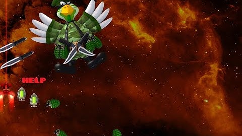 League, Squawk Block for new Quest - Chicken Invaders Universe (Quest 18.1)