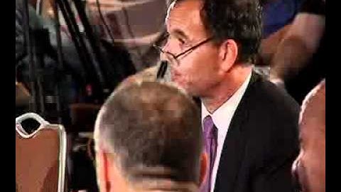 CRFB Annual Conference - The Debt Ceiling, Fiscal Plans, and Market Jitters