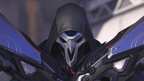 Overwatch 2 Speedrun Practice Range Individual Heroes Reaper 0m 25s 917ms