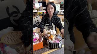백앤센스 샤넬25백에 라부부 조합 어떠신가요 ? #백앤센스 #백앤센스 #라부부 #가방언박싱 #샤넬이너백 #샤넬이너백 #labubu