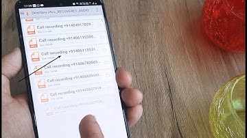 Delete call recordings wapas kaise laye | how to recover deleted call recordings in hindi