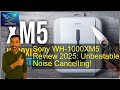 **Sony WH-1000XM5 Review 2025: Unbeatable Truth!**