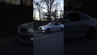 This sounds better than a CSL Airbox | E46 M3 Supercharged VF