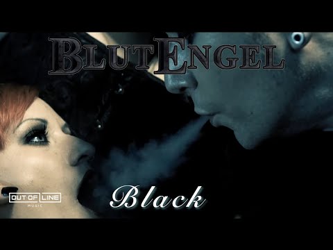 Blutengel - Black (Official Music Video)