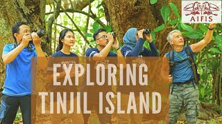 EXPLORING TINJIL ISLAND - FIELD COURSE 2019