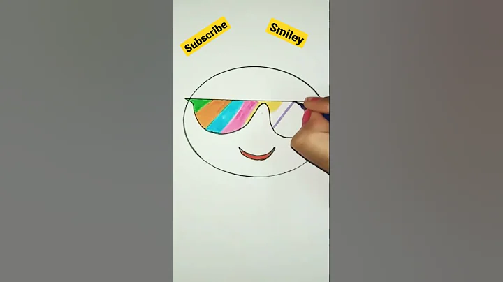 Emoji | Smiley Face | Smiley | Smiley Emoji | Easy Drawing | Smile