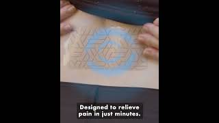 The Kailo Pain Patch Is The Best Remedy For Any Back Ache