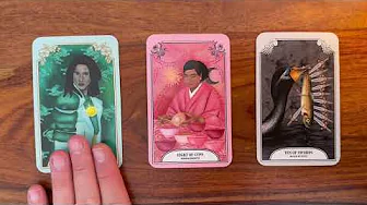 Find joy in unexpected places 5 April 2025 Your Daily Tarot Reading with Gregory Scott