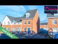 Three-Bedroom Town House For Sale in Great Sankey, Warrington (WA5)- Racey Estates