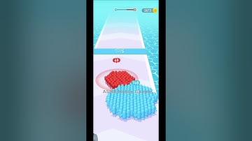 Count Master, level 23, ASMR Satisfying Mobile Games #shorts #countmaster #asmr #asmrvideo #shortsvi