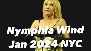 Nymphia Wind 🍌 @S16E1 Viewing Party (Jan 06, 2024)