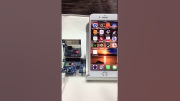 mmWave High Accuracy Measure (HAM) iOS APP Operation Demo